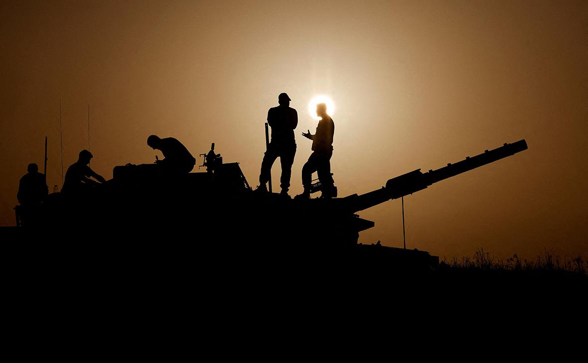 В секторе Газа началось перемирие между Израилем и ХАМАС
