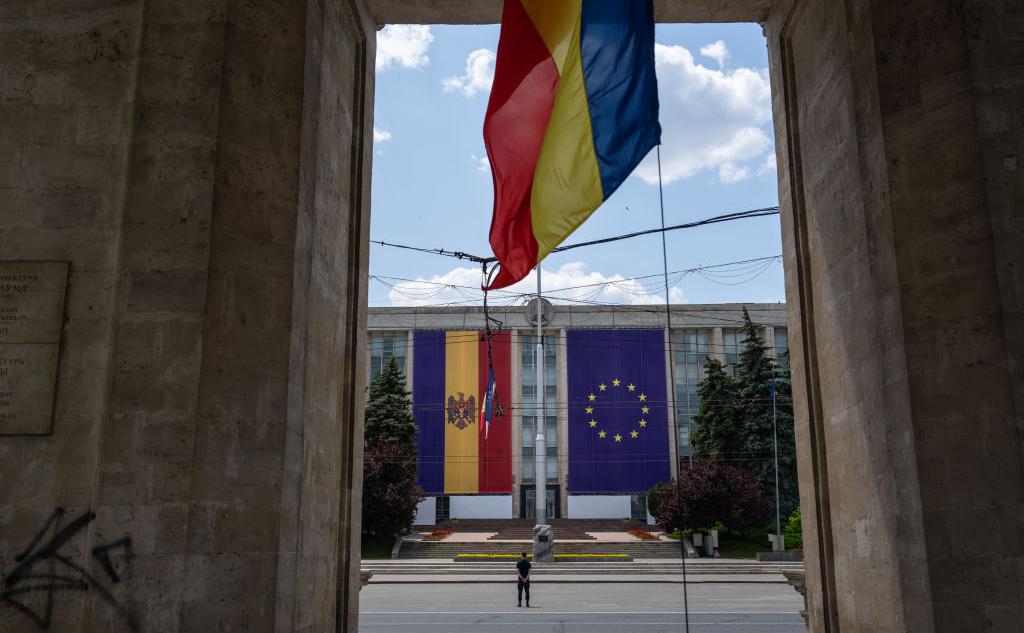 Евросоюз допустил принятие Грузии и Молдавии без Абхазии и Приднестровья