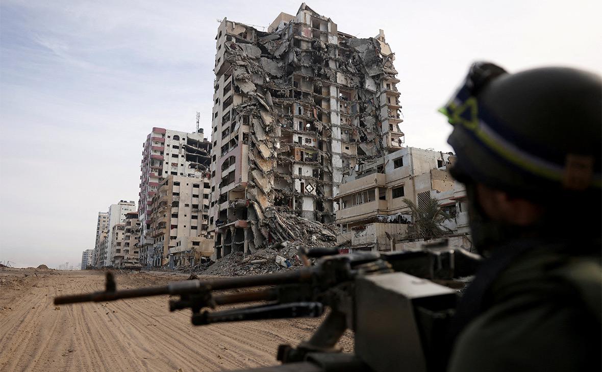 Минобороны Израиля оценило минимальную длительность войны с ХАМАС
