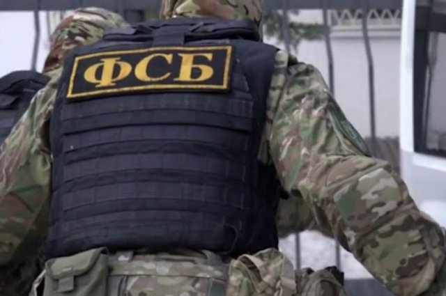 ФСБ: в Воронеже задержан подозреваемый в подготовке теракта в военкомате