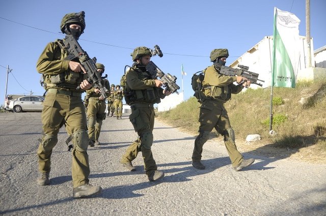 В ЦАХАЛ сообщили о гибели трех военных в секторе Газа