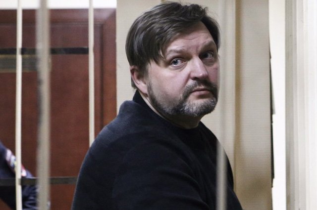 Обвинение запросило 12 лет колонии для экс-главы Кировской области Белых