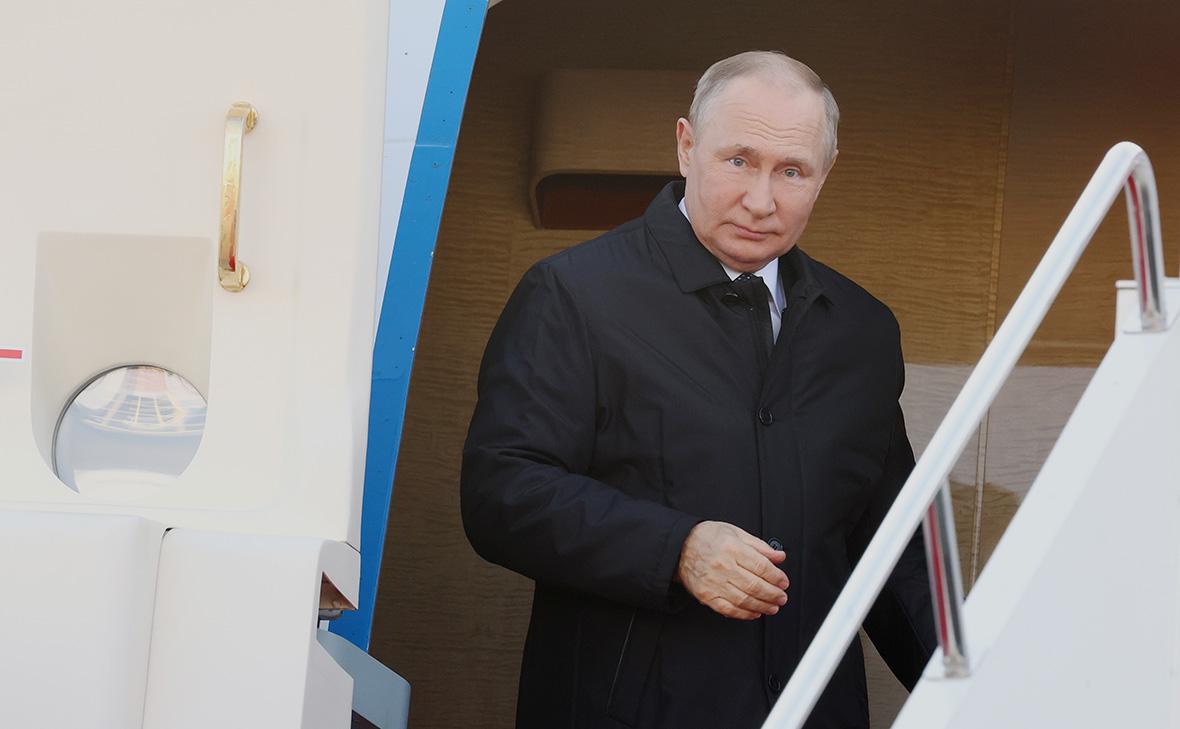 Кремль раскрыл детали поездки Путина в Саудовскую Аравию и ОАЭ