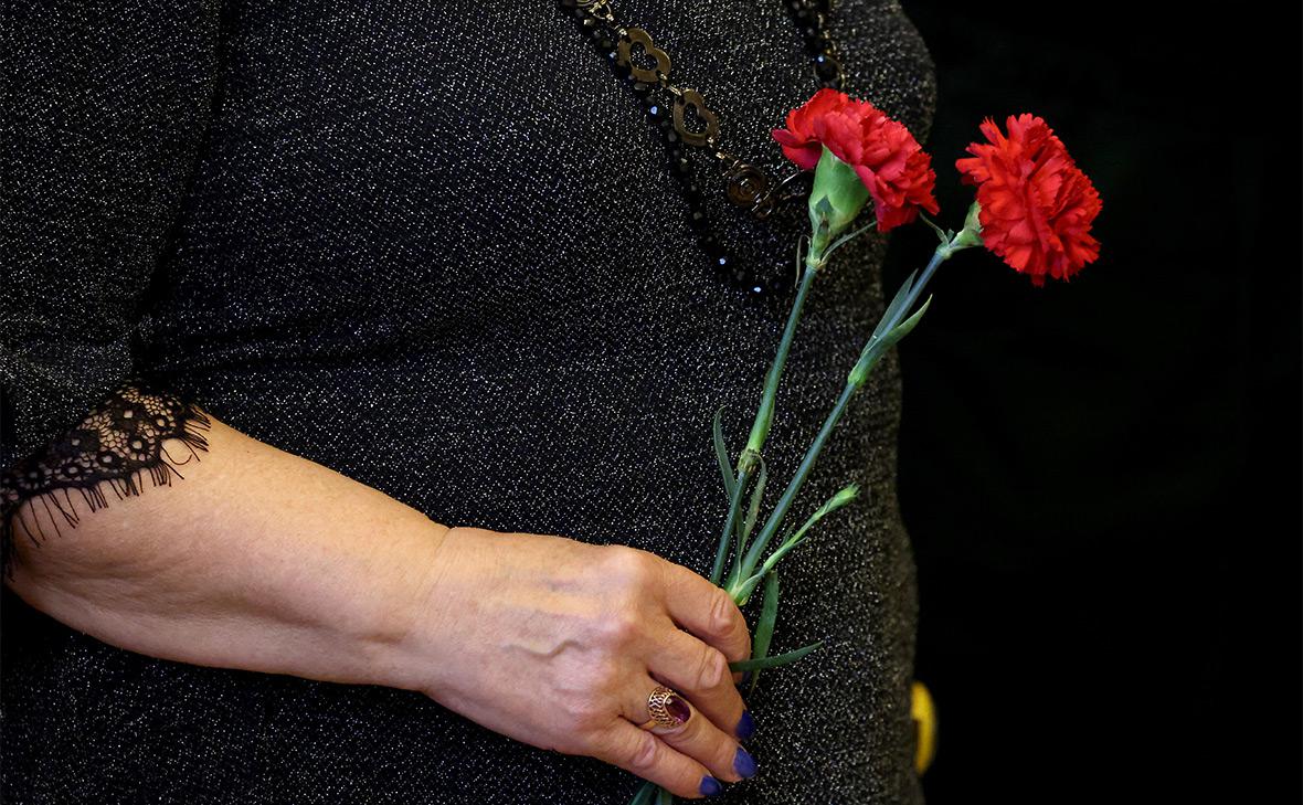 Путин поручил подумать о поддержке гражданских жен погибших бойцов