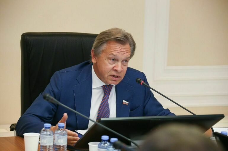 Сенатор Пушков раскрыл суть поправок о запрете треш-стримов в России