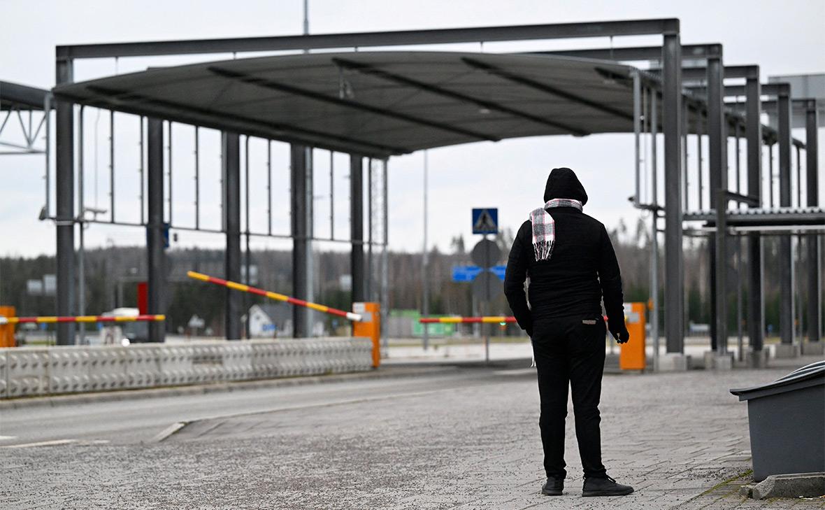 В Финляндии допустили скорое открытие КПП на границе с Россией