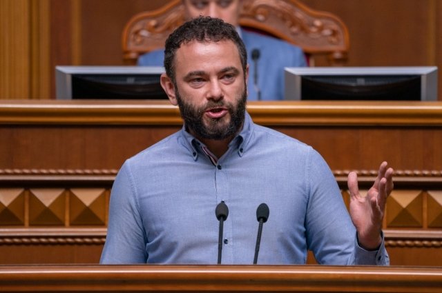 На Украине суд продлил арест депутату Дубинскому без права выхода под залог