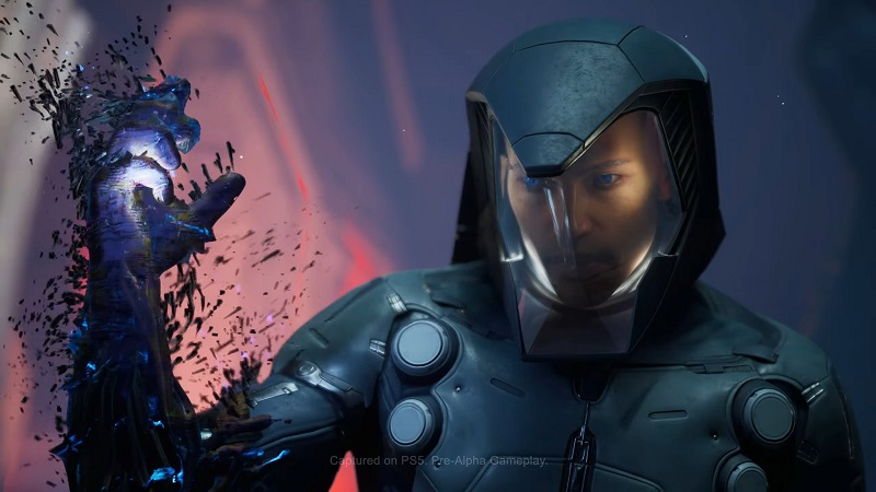 Студия ветеранов BioWare представила Exodus — грандиозную научно-фантастическую RPG в духе Mass Effect