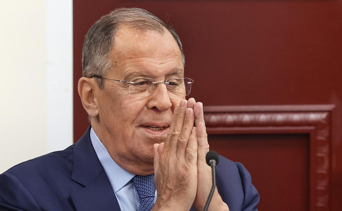 Лавров рассказал, сколько будет работать министром иностранных дел