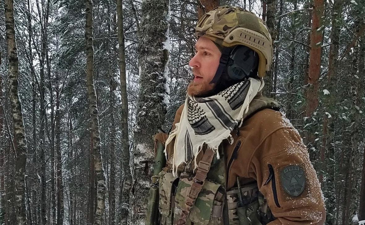 Финляндия начала предварительное следствие по делу экс-командира «Русича»