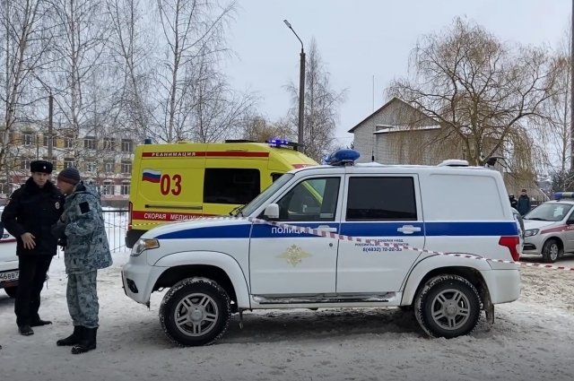 Контракт по охране гимназии в Брянске истек за неделю до трагедии