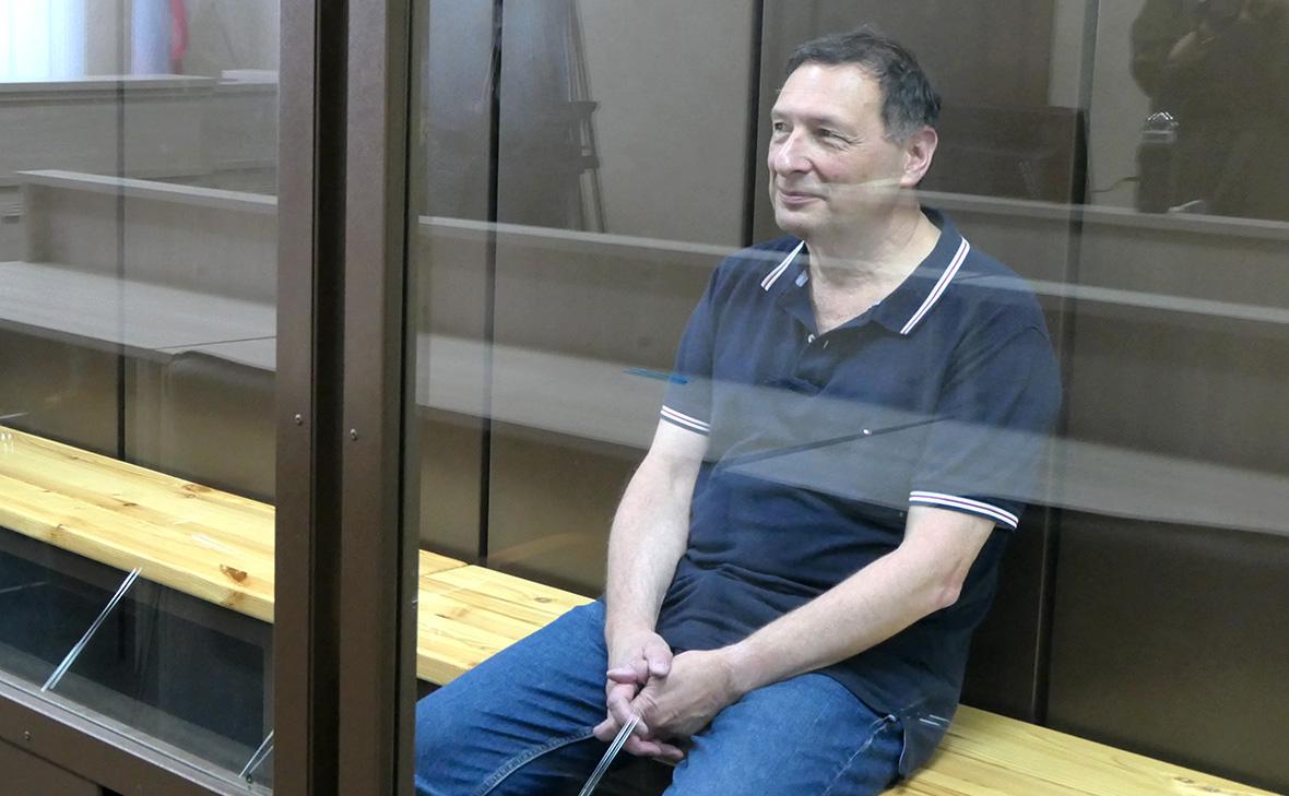 Обвинение запросило социологу Кагарлицкому 5,5 лет колонии