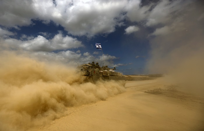 Минобороны Израиля обещает скорый разгром ХАМАС в Газе