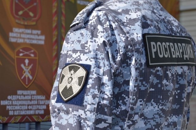 Саперы Росгвардии обезвредили боевую гранату в Новокузнецке
