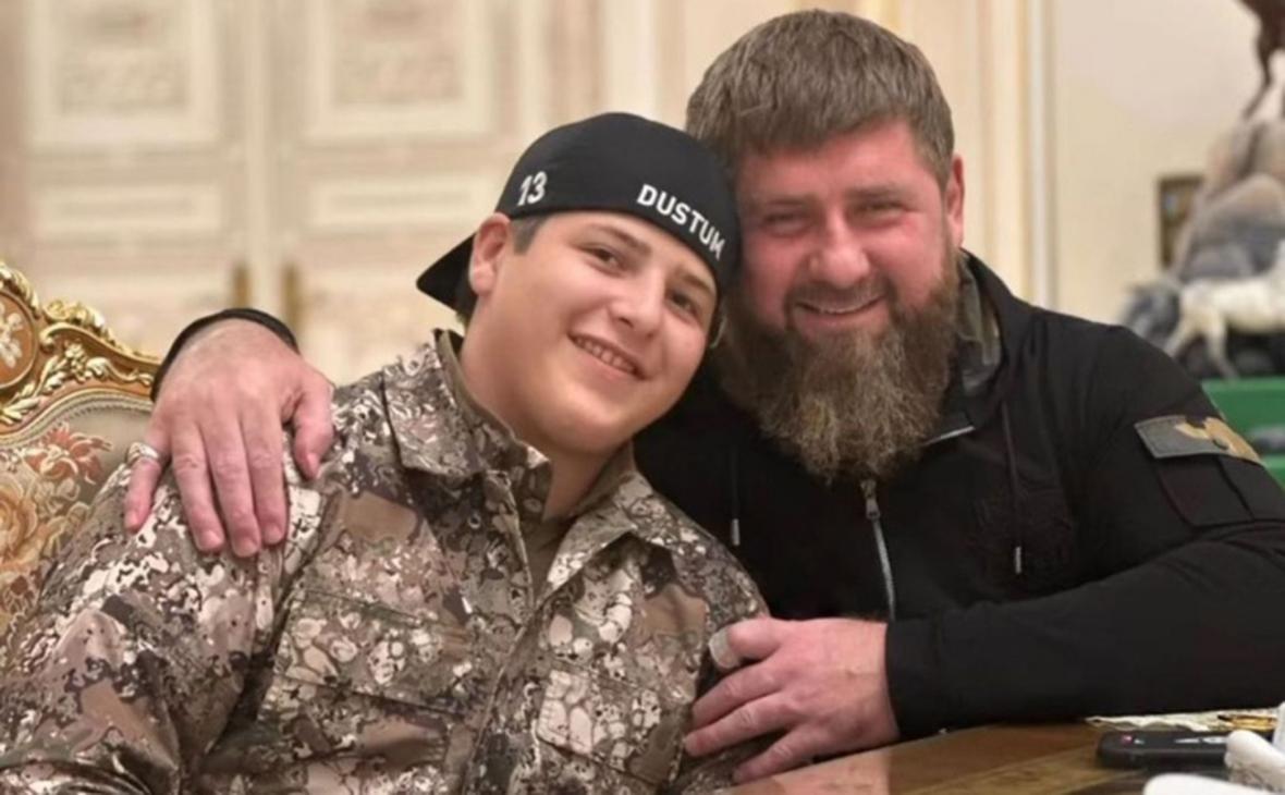 Кадыров заявил, что было бы хорошо, если бы его сын убил Журавеля
