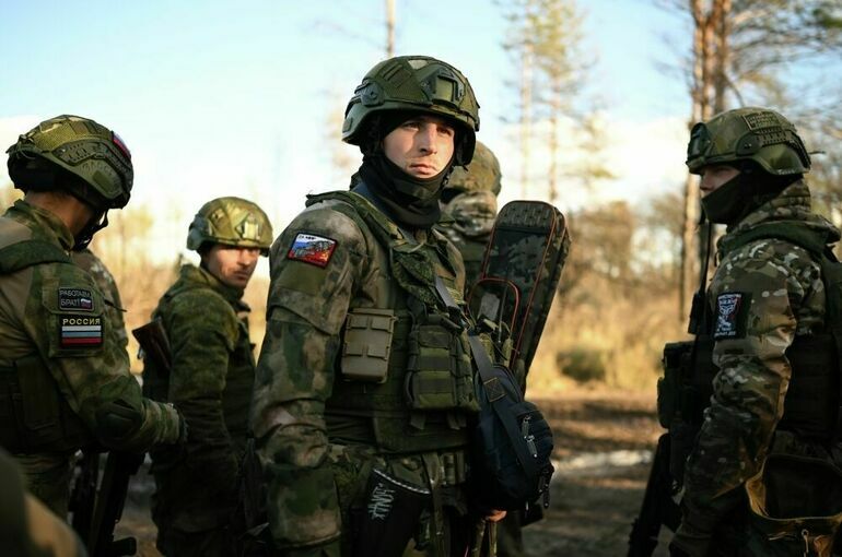Президент заявил, что в СВО участвуют более 617 тысяч российских военных