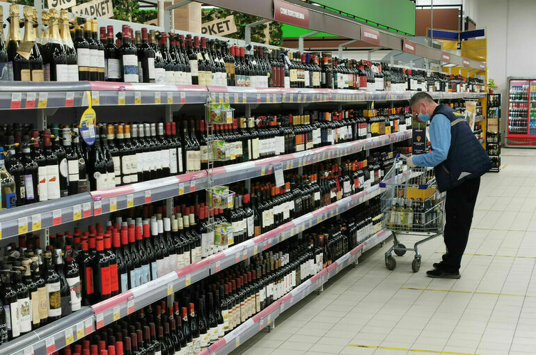 Правительство утвердило концепцию сокращения потребления алкоголя
