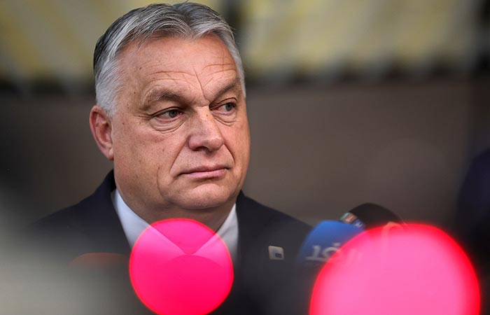 Орбан насчитал более 70 возможностей остановить процесс вступления Украины в ЕС