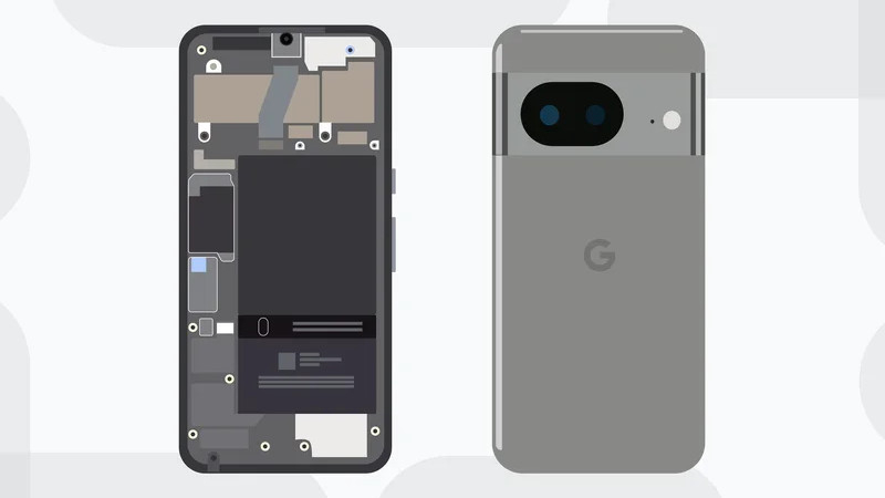 Google выпустила простой инструмент самодиагностики смартфонов Pixel