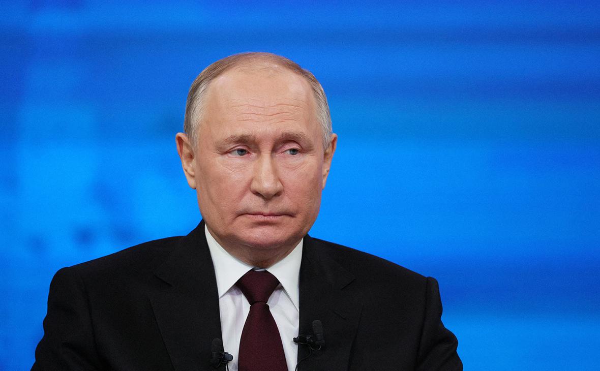 Путин признался в прежней наивности по отношению к Западу