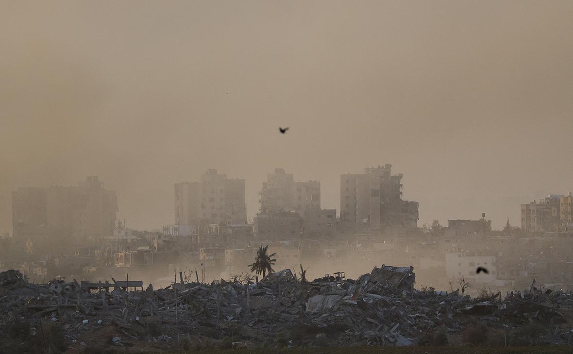 Reuters узнал о готовности Израиля и ХАМАС возобновить перемирие в Газе