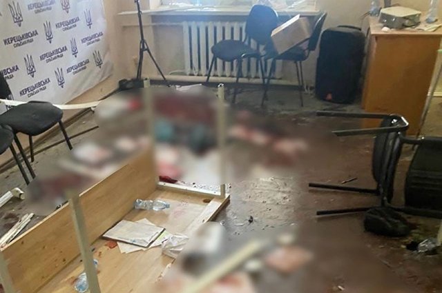 На Украине арестовали депутата, взорвавшего гранаты в Закарпатье