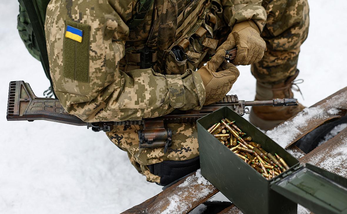 Шойгу назвал потери украинской армии с начала военной операции