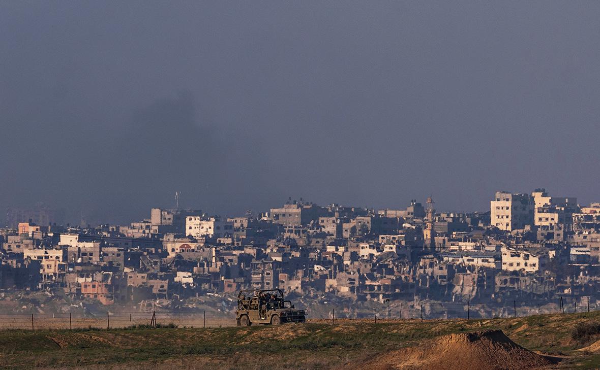 Власти Израиля заявили о готовности к новому перемирию с ХАМАС
