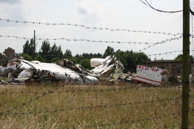 Польша ликвидировала «смоленскую» комиссию по расследованию авиакатастрофы