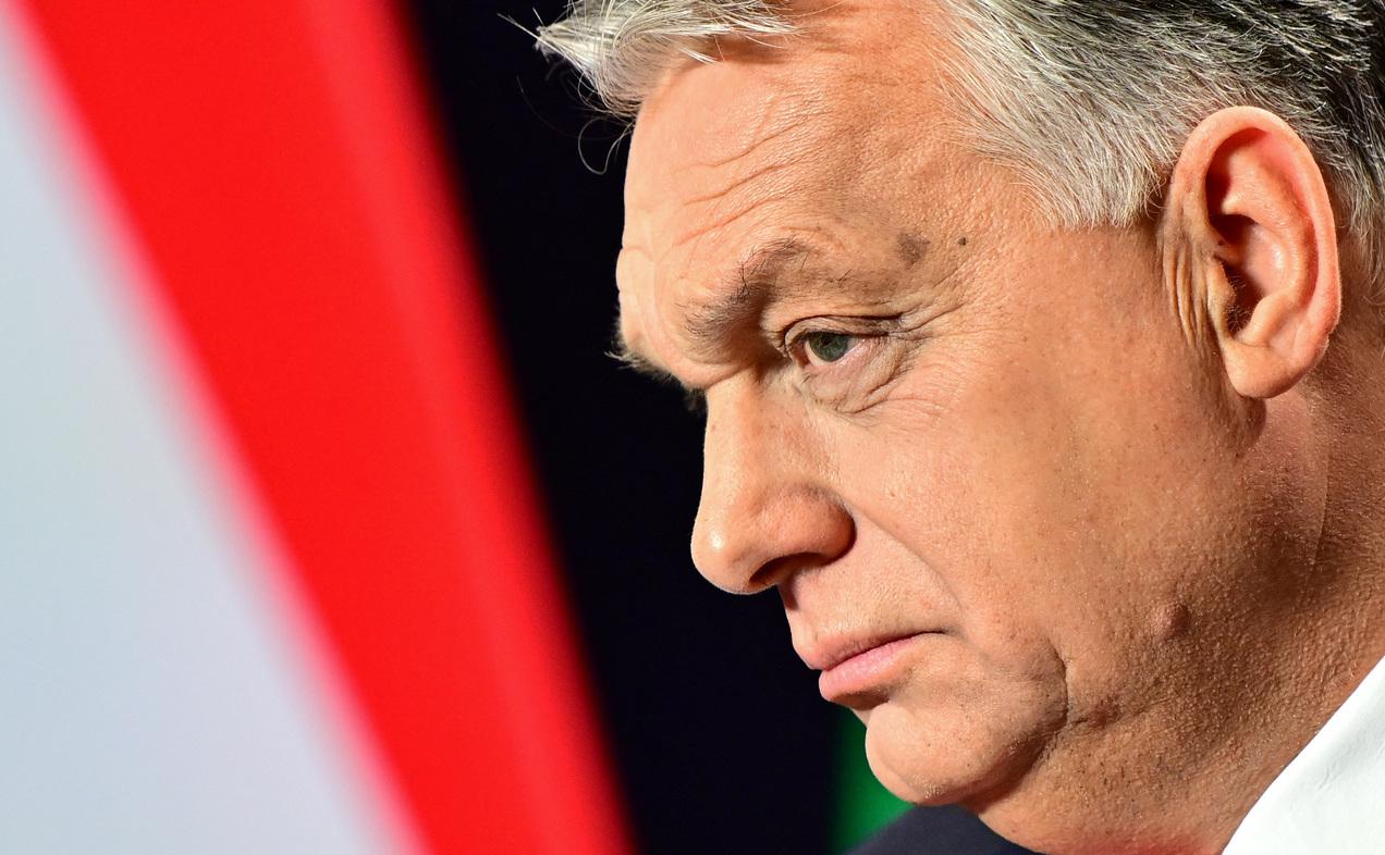 Орбан задал вопрос о приеме Украины в ЕС с территориальными проблемами