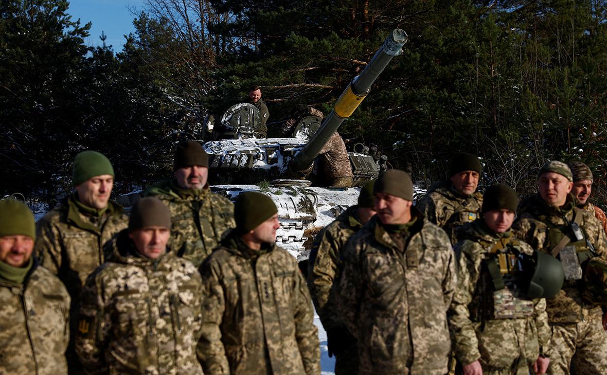 Минобороны Украины пообещало добрать «нужное» число военных любым путем