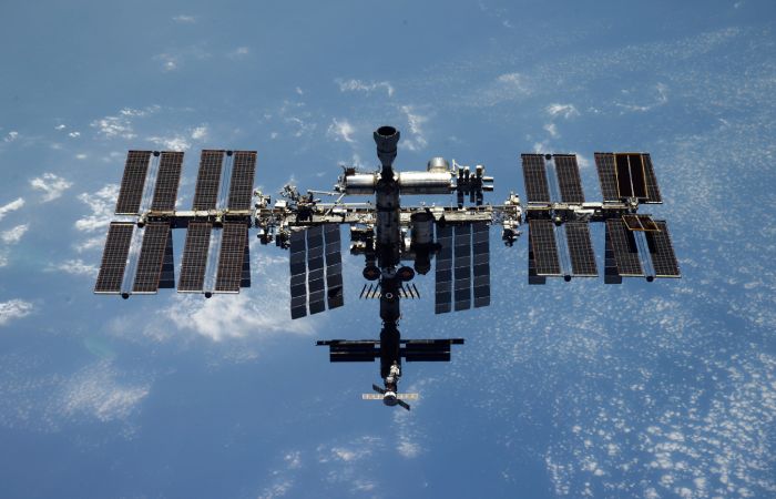 Орбиту МКС скорректировали при подготовке к старту "Союза МС-25"