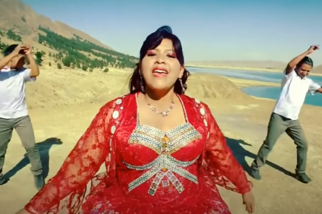 Найдена мертвой латиноамериканская певица Эльза Кори