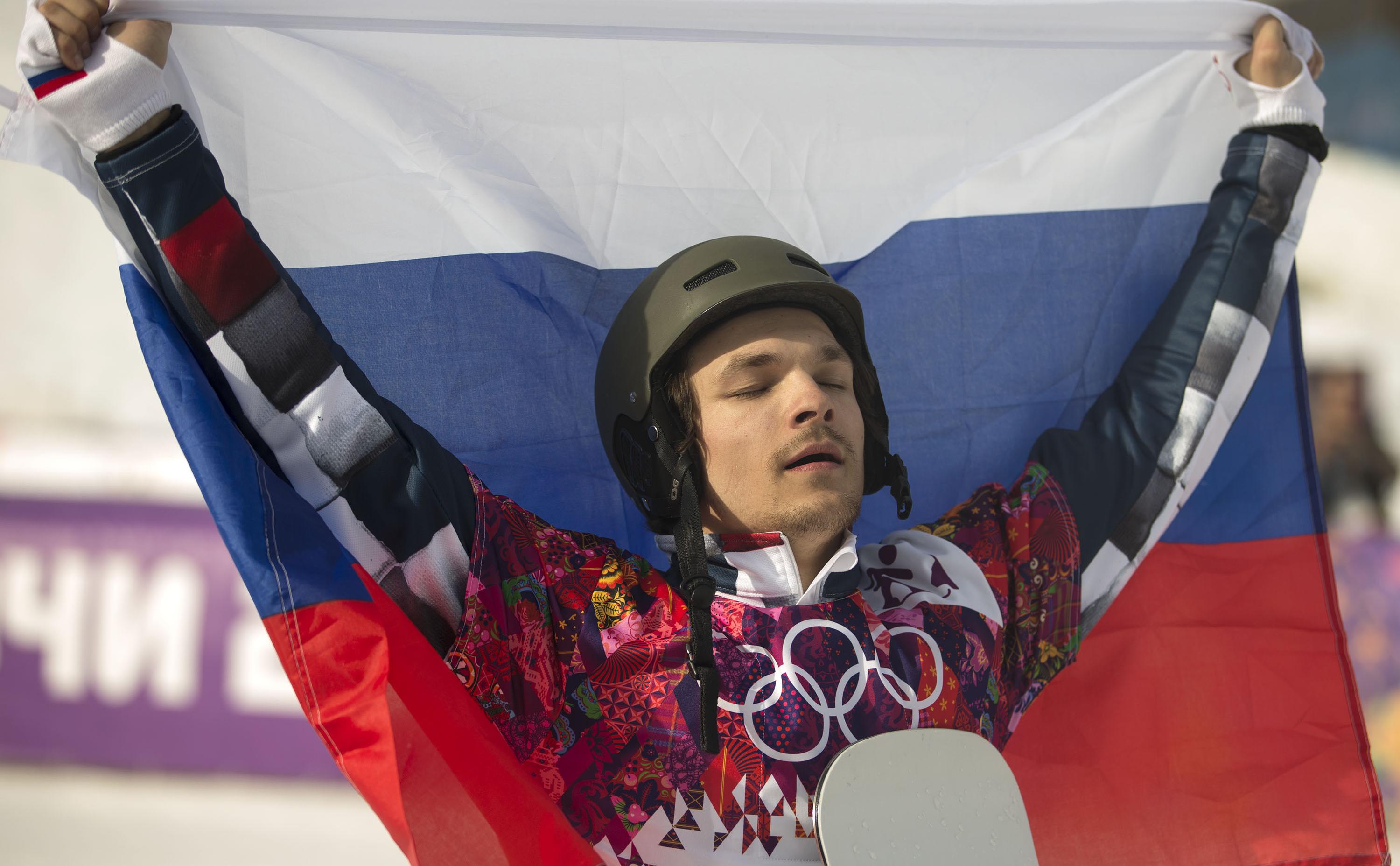 Американский чемпион Сочи отказался выступать без флага России