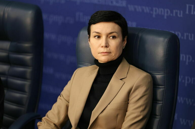 Рукавишникова рассказала, как цифровизация помогает правосудию