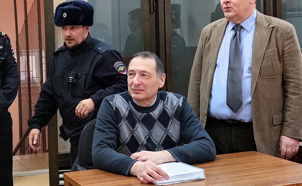 Прокуратура обжаловала приговор освобожденному в зале суда Кагарлицкому