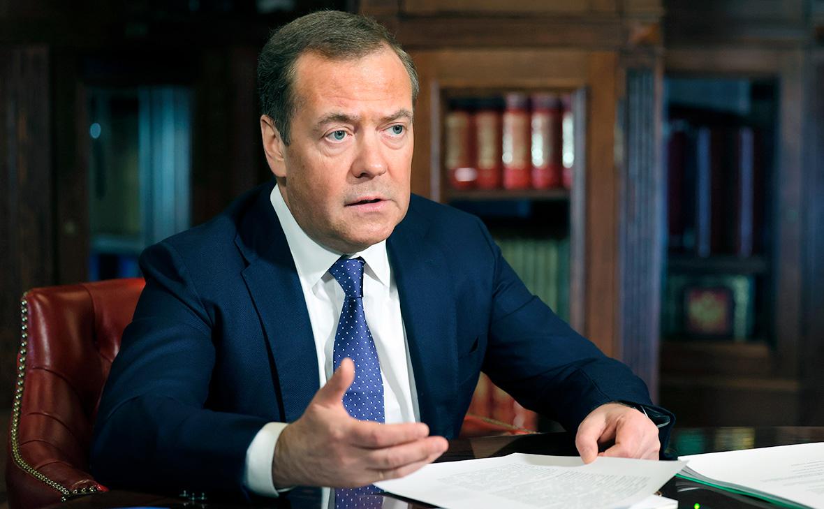 Медведев назвал недекларируемую, но важнейшую цель спецоперации