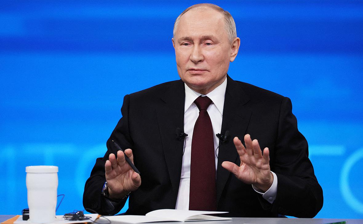 Украинский экс-замминистра сообщил, что Путин «действительно хотел мира»