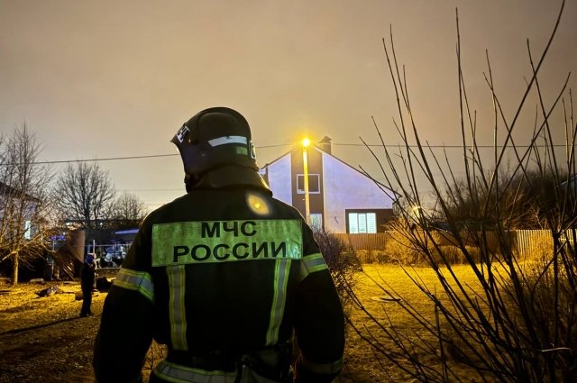 Гладков: в Белгороде при попадании снаряда в частный дом погиб мужчина
