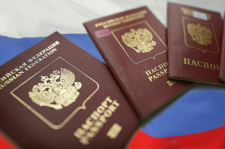 В России утвердили новое положение о паспорте