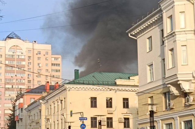 МЧС России сообщило о 14 погибших в Белгороде из-за обстрела со стороны ВСУ