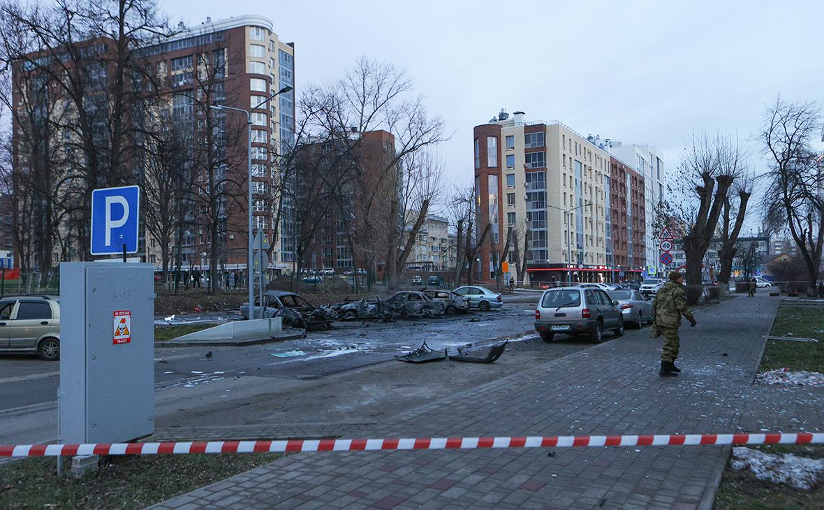 США после удара ВСУ по Белгороду заявили, что не поощряют такие атаки