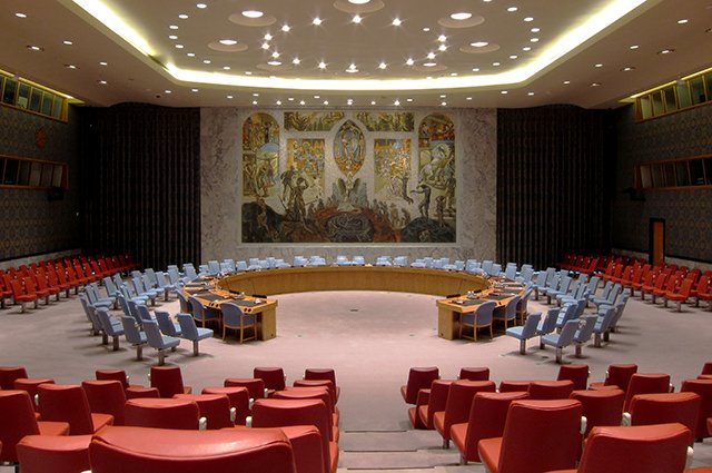 Постпред Чехии отказался от участия в заседании СБ ООН по атаке на Белгород