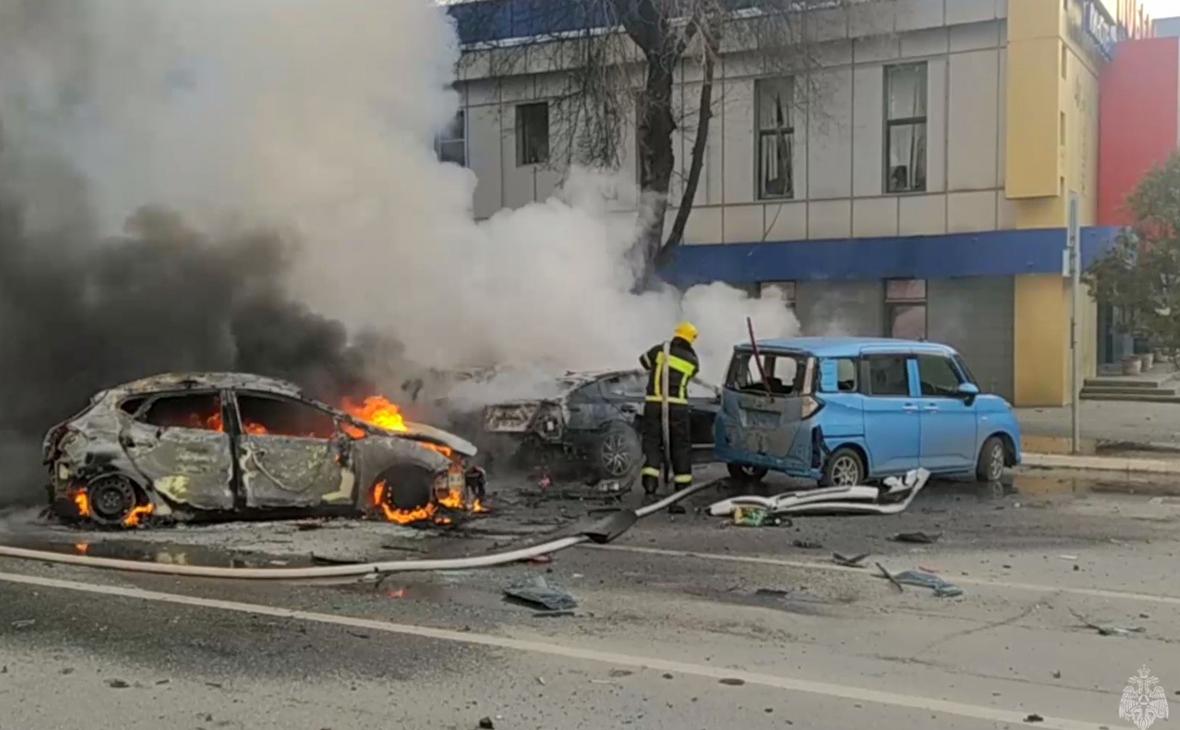Число погибших при ударе по Белгороду выросло до 22 человек