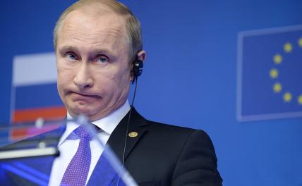 Путинское дзюдо возвращает Запад в состояние покоя