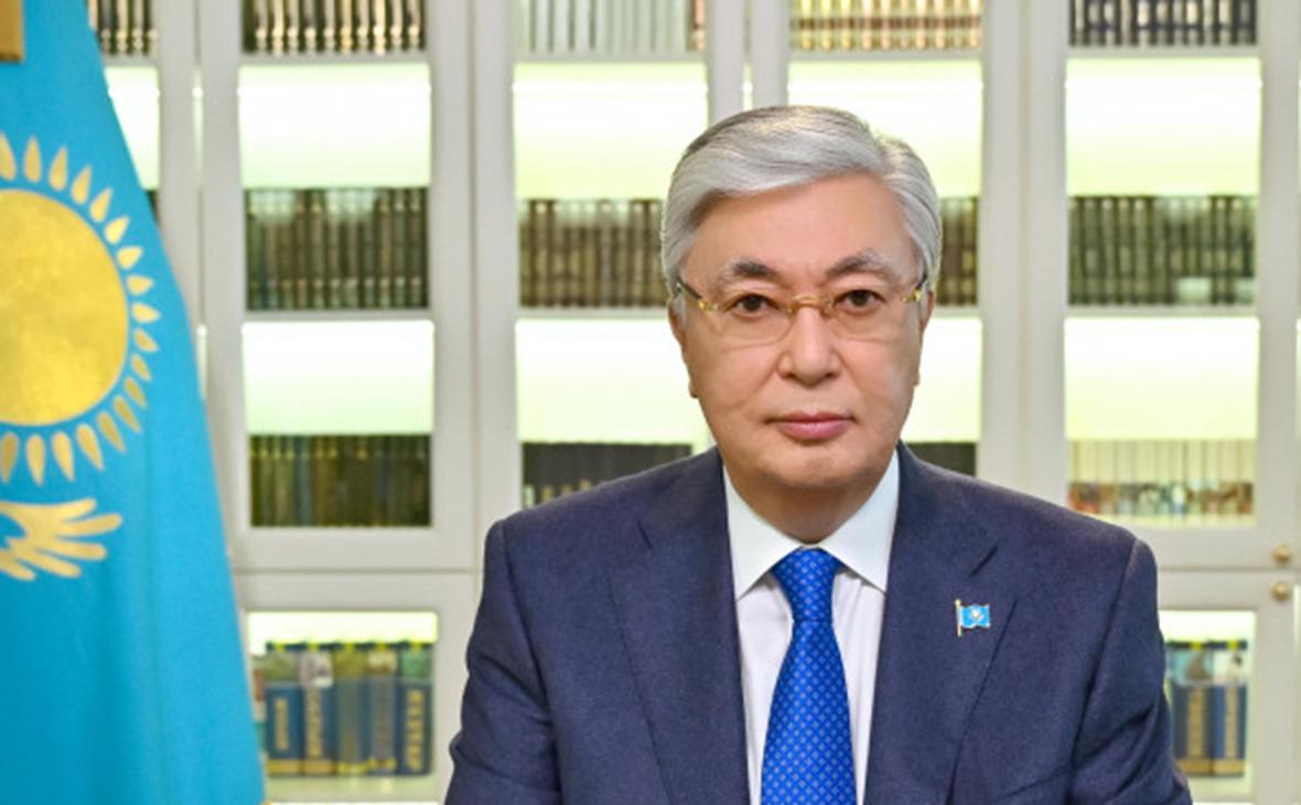 Токаев обещал Казахстану меры по утверждению «диктатуры закона и порядка»