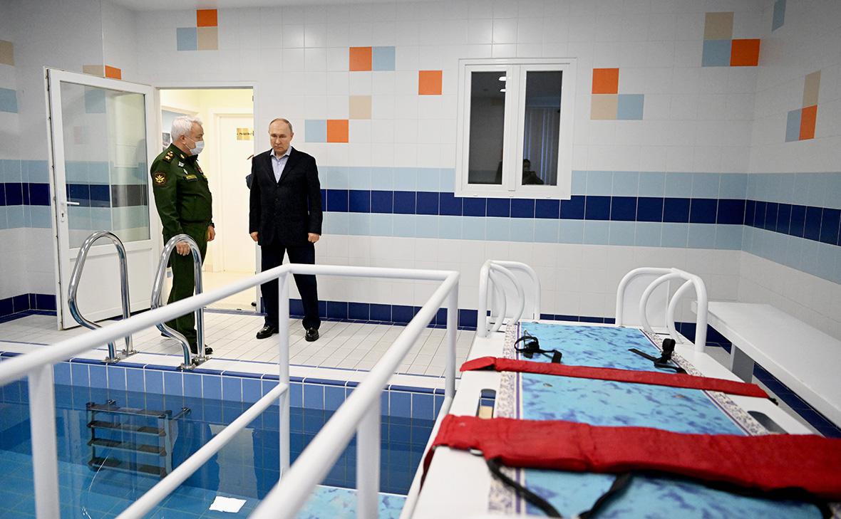 Путин заявил о желании завершить конфликт на Украине на условиях России