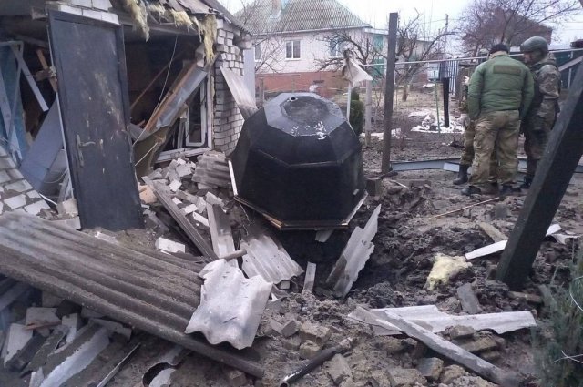 Мэр Белгорода сообщил об обезвреживании неразорвавшегося снаряда в городе