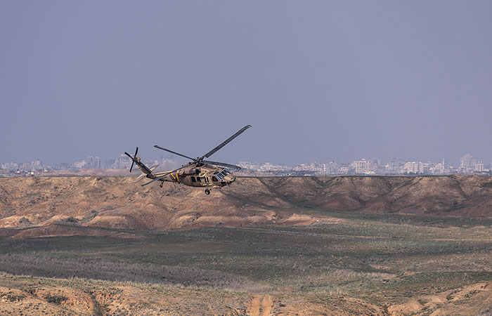 Министр обороны Израиля заявил об успехах на севере Газы
