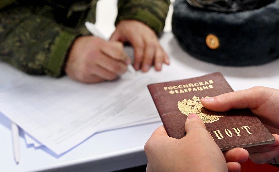 Путин подписал указ о получении гражданства участниками военной операции